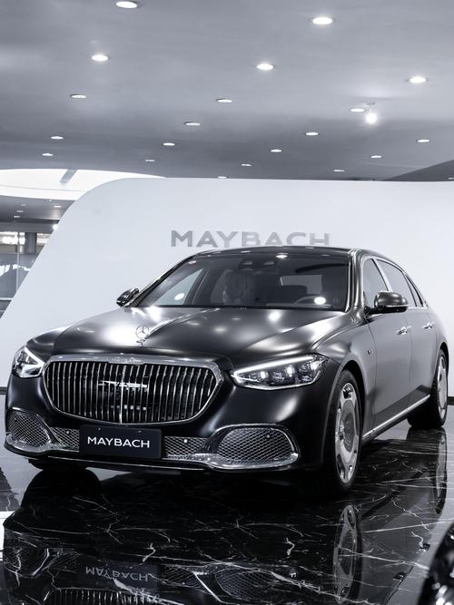 深圳225岚图汽车的售后服务让用户无忧出行，迈巴赫未来的豪华车趋势