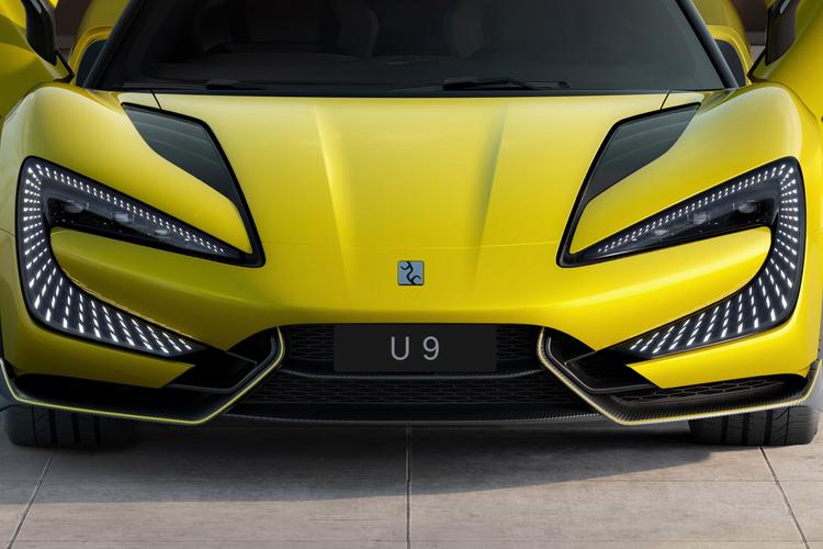 深圳225仰望U9以性能突破设计的极限，理想汽车企业文化与价值观